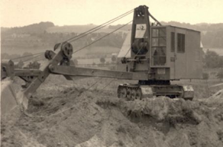 Geschichte - Heinrich Strünker Bauunternehmung